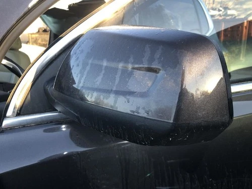 2017-2019 GMC ACADIA Power Side View Mirror Left Driver Gray Memory UVH View 927