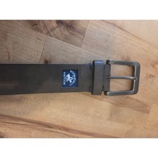Mens Beverly Hills Polo Club Leather Belt siz...