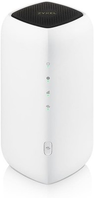 ZyXEL NR5103EV3 5G Nabe 4.7Gbps Modem Wlan-Router 4G+ LTE Wifi 6 Gigabit- Lan