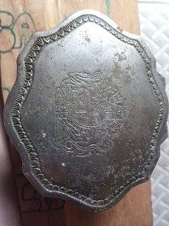 vintage jewelry trinket box sterling silver