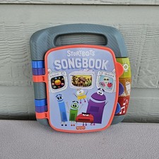 Fisher Price StoryBots Songbook 2020 Lights Sounds WORKS Educational Toy