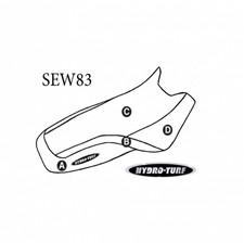Hydro-Turf Seat Cover for Sea Doo XP (93-96) / SP Family (94-99)