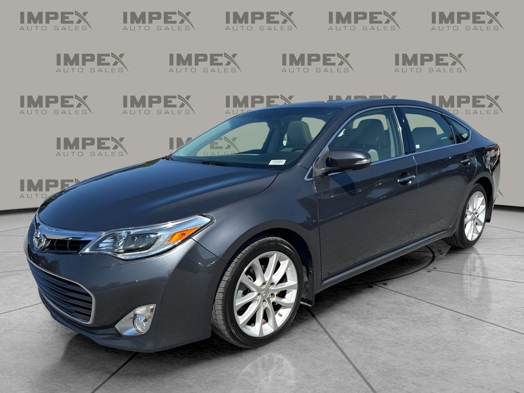 2014 Toyota Avalon