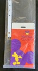 Walt Disney Travel Company promotional luggage tag Mickey Mouse 1990's, New — photo 1