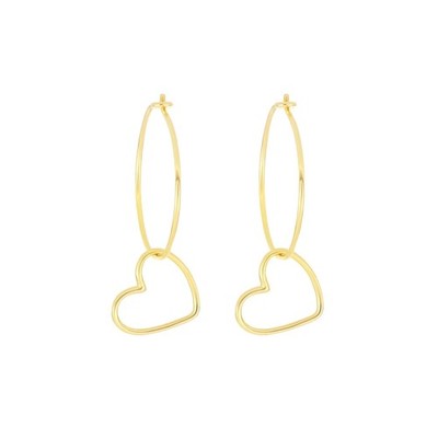 Maman et Sophie Damen You Ohrringe in Silber ORYOU212
