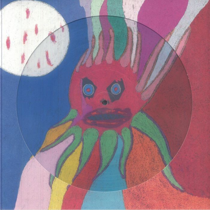 CURRENT 93 - I Have A Special Plan For This World (remastered) - PICTURE DISC LP