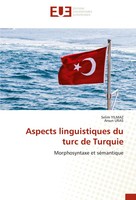 Selim Yilmaz (U. A.) | Aspects Linguistiques Du Turc De Turquie | Taschenbuch