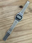 Timex Q Chrono Alarm Timer - Digital Quartz Watch - 1988 Vintage - Free Shipping