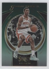 2022-23 Panini Select Certified Green Prizm Jabari Smith Jr #2 1c0p