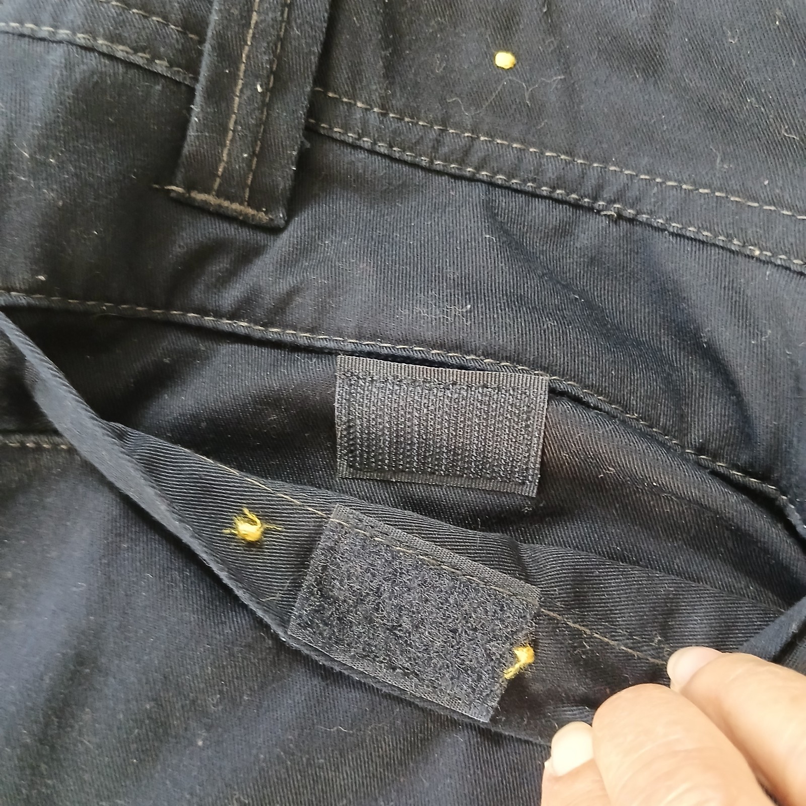 Caterpillar Men Operator Flex Pant Stretch Fabric… - image 8