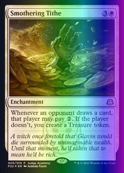 Smothering Tithe (Judge Promo) Foil #005