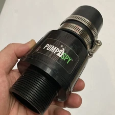 Pumpspy Silent Threaded Check Valve 1-1/2 Mfr # CV-150T