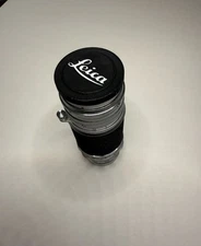 Leica M-Mount Dual Double Rear Lens Cap - lenses not included -