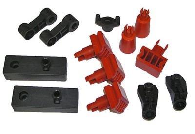 Black & Decker WM225 Workmate Hardware Starter Bag With Swivel Pegs - 242829-03