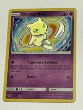 Rare Pokemon Cards Pokmon Sword & Shield - 6 IV Shiny Mew + Regular Mew  Pack For Nintendo Switch Booster Box