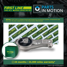 Supporto motore adatto per CHEVROLET TRAX 1.4 posteriore 2012 su montaggio LUJ prima linea qualità