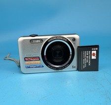 Samsung ES65 10.2MP Digital Camera, Silver - Tested
