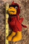 Vintage San Bernardino California High School Cardinal Mascot Bird Stuffie — photo 9