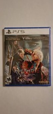 Devil May Cry 5: Special Edition - Sony PlayStation 5 (PS5) - BRAND NEW & SEALED