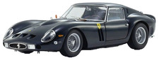 KYOSHO ORIGINAL  1962 Ferrari 250GTO 1/18 Dark Blue
