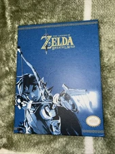 Thinkgeek Legend of Zelda Breath of the Wild Coins - Complete 10 Coin Set & Book