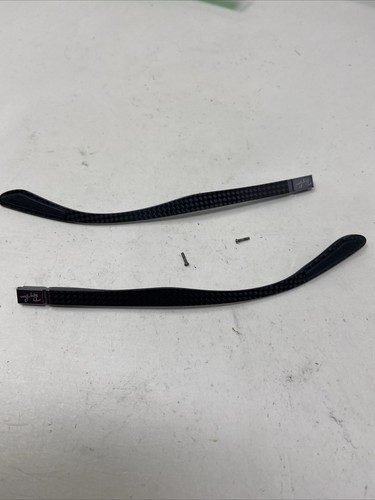 Ray-Ban RB8421 2904 145mm Carbon Fiber Temple Arm Parts With Screws RH66