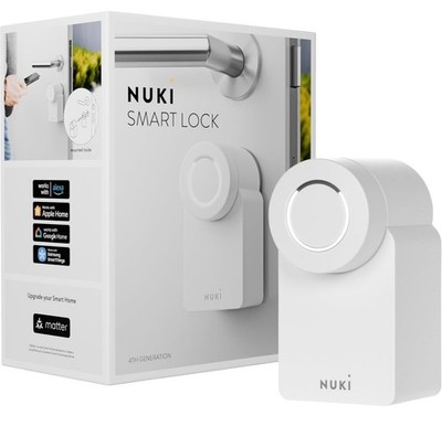 Nuki Smart Lock 3.0 Weiß
