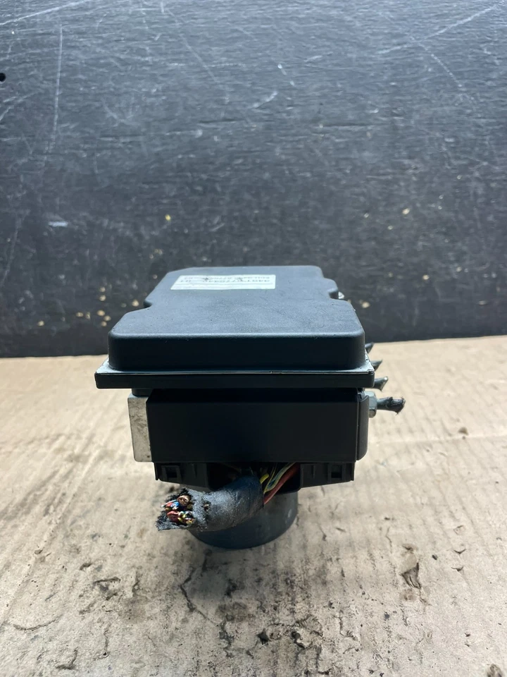 Bomba de freno antibloqueo BMW 335i 2007 a 2013 ABS 6768550 OEM T7547 DG Foto 4 de 4