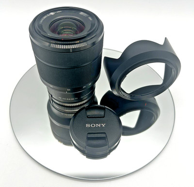 Sony FE 28-70mm F3.5-5.6 OSS E-Mount APS-C SEL2870 Zoom Lens