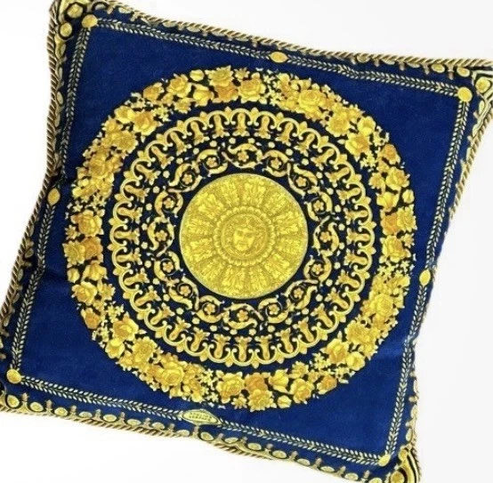 Versace Velvet Home Décor Pillows for sale | eBay