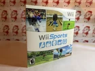New ListingWii Sports Nintendo Wii 2006 Disc w/ Cardboard Sleeve