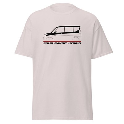 For Solio Bandit Hybrid 2015-2021 Fans T-Shirt Birthday Gift Racing Unisex Tee