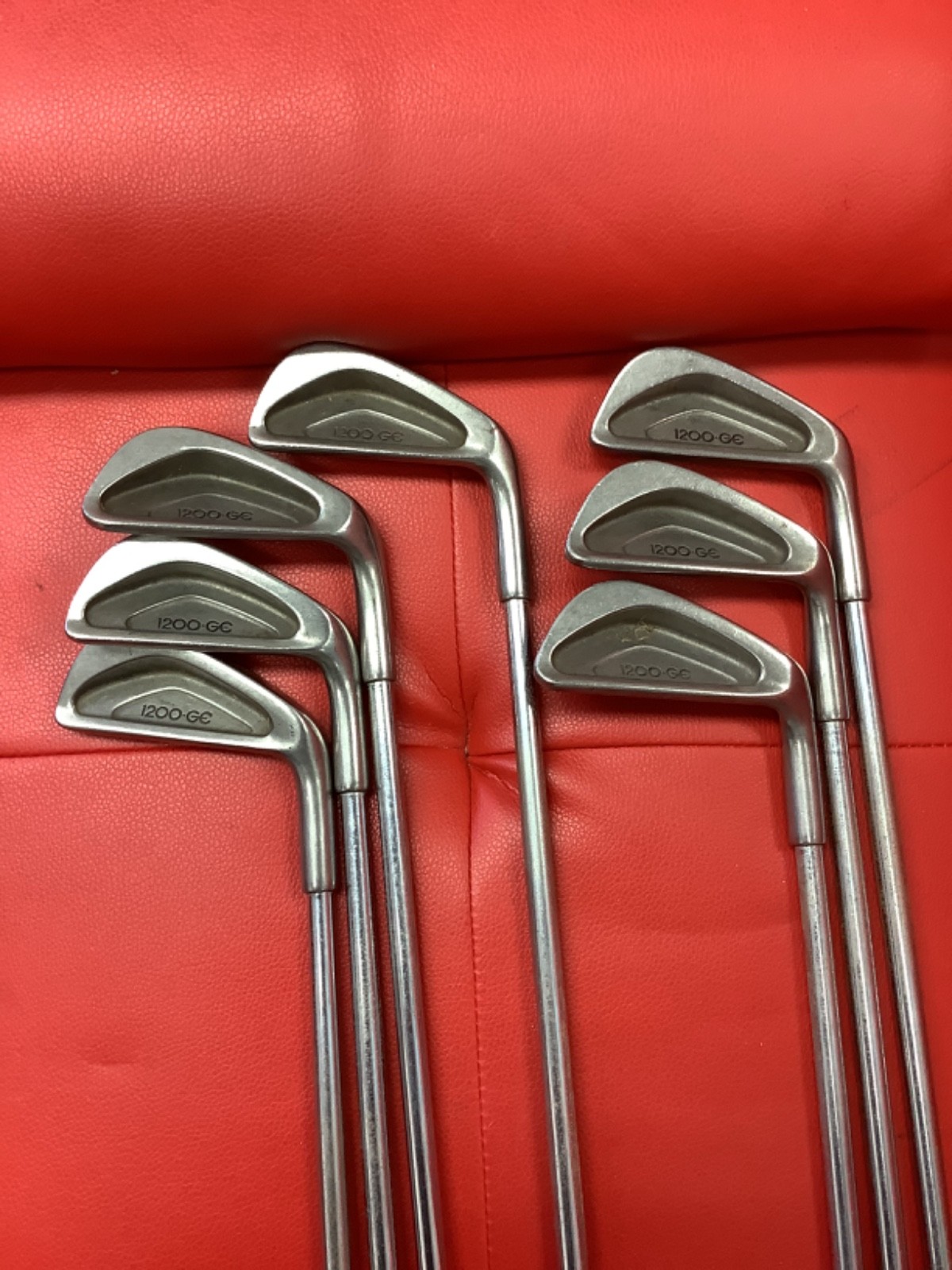 Club Irons Gear Effect