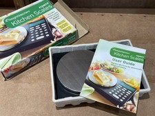 Weight Watchers Digital Kitchen Scales
