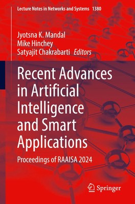 Jyotsna K. Mandal (u. a.) | Recent Advances in Artificial Intelligence and...