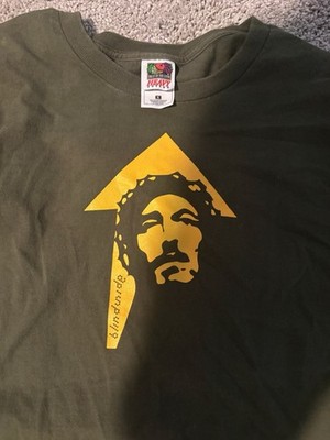 Blindside Band T Shirt Men s XL Christian Hardcore Tooth And Nail Records Pod
