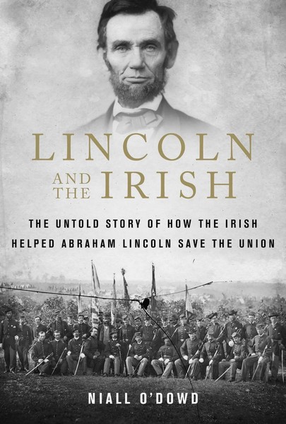 Lincoln And The Irish | Niall O'dowd | Englisch | Taschenbuch | 2022-image