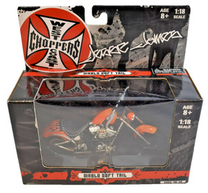 West Coast Choppers Diecast | eBay