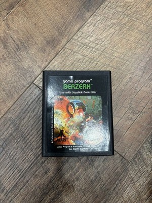 Berserk (Atari 2600, 1982)