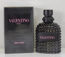 Valentino Uomo Born In Roma EDT 100ml / 3.4oz Men  s Cologne Spray