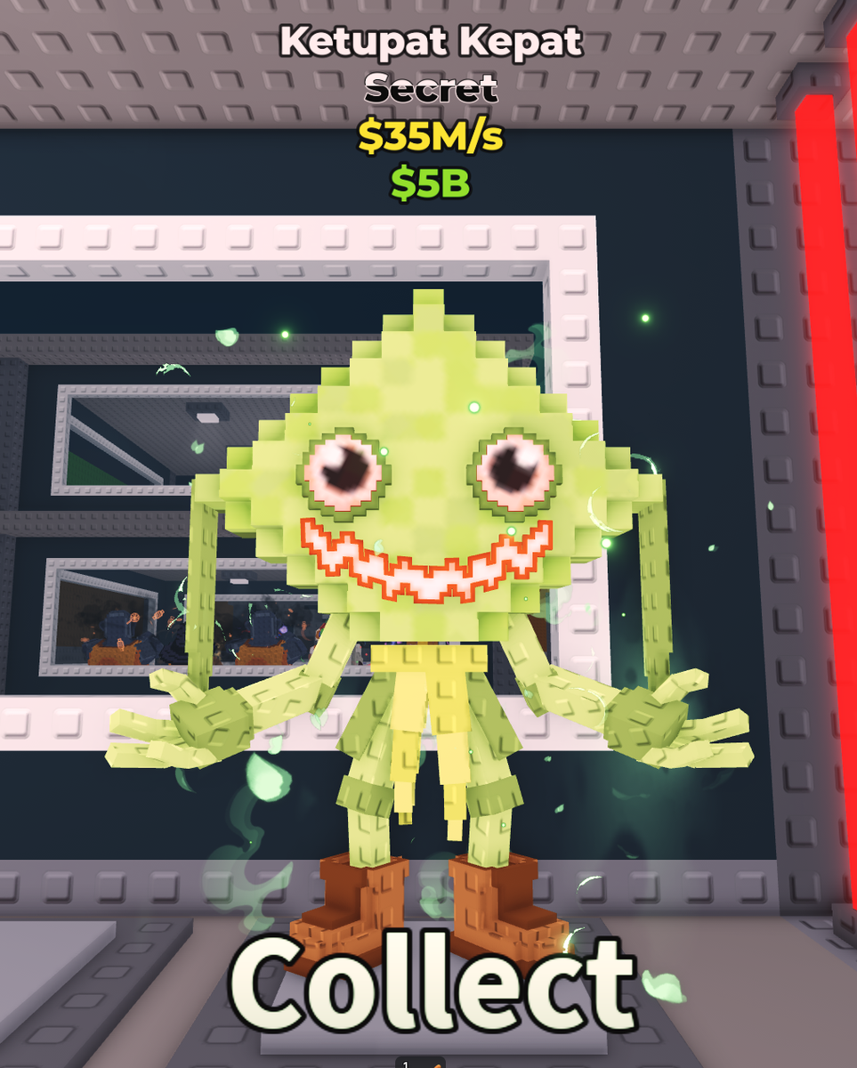 Ketupat Kepat 🌈 Roblox Steal a Brainrot 🌈🔥 35M/s 🔥 | eBay