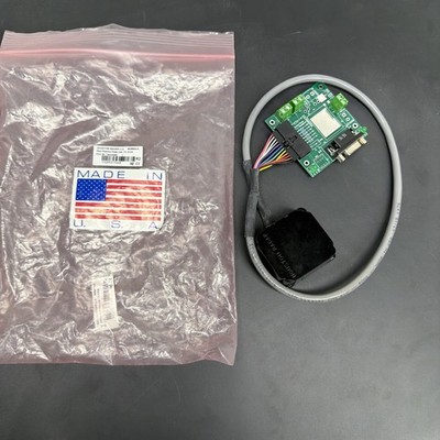 Houston Radar SS300ULG Speed Sensor Module Doppler Radar w/ Interface Board