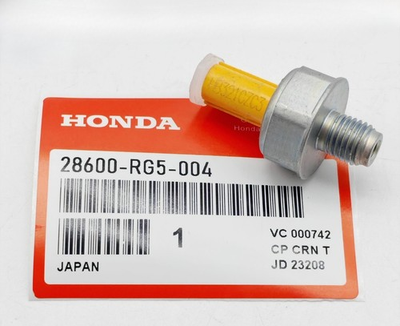 #ad 28600 RG5 004 OEM Auto Transmission Oil Pressure Switch Fits For Honda Fit 09 14 $36.89