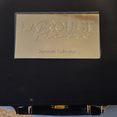 LaRouge Pierre Signature Collection Quartz Skin Care Set Serum Mask Gel Cream