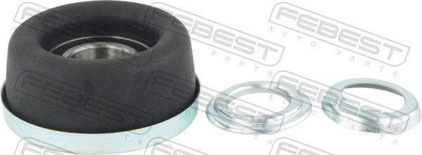 FEBEST BZCB-447 Bearing, propshaft centre bearing for MERCEDES-BENZ