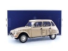 NOREV 1/18 - CITROEN DYANE - 1983 181617