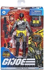 GI JOE CLASSIFIED SERIES -  42 PYTHON PATROL COBRA VIPER TARGET EXCLUSIVE  B1