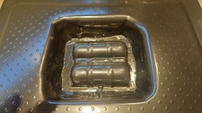 Batterieabdeckung Moon Space Explorer Command...