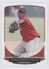 2013 Bowman Prospects Jose Cisnero #BP35 1g5