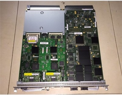Used VS-S720-10G-3C Virtual Switching Supervisor Cisco Tested Plc Module sv